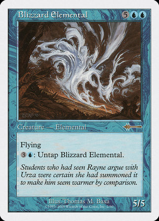 Blizzard Elemental [Beatdown Box Set] | Good Games North