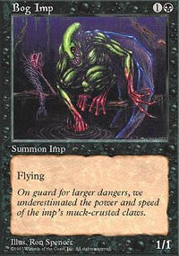 Bog Imp [Fifth Edition] | Good Games North