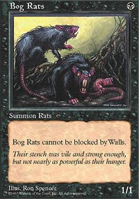 Bog Rats [Fifth Edition] | Good Games North
