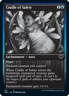 Cradle of Safety [Innistrad: Double Feature] | Good Games North