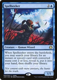 Spellseeker [Judge Promos] | Good Games North