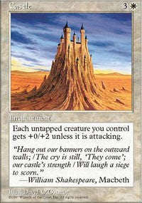 Castle [Fifth Edition] | Good Games North