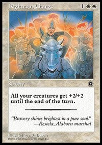 Righteous Charge [Portal Second Age] | Good Games North