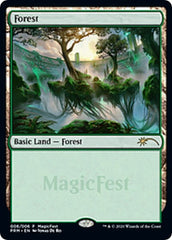 Forest (2020) [MagicFest Cards] | Good Games North
