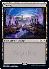 Swamp (2020) [MagicFest Cards] | Good Games North