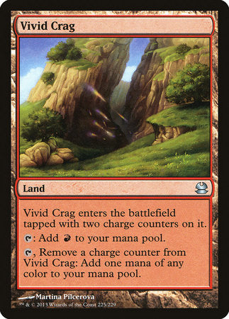 Vivid Crag [Modern Masters] | Good Games North