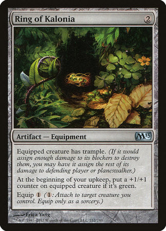 Ring of Kalonia [Magic 2013] | Good Games North