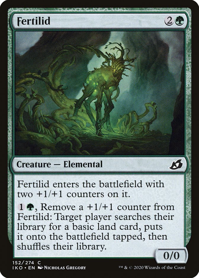 Fertilid [Ikoria: Lair of Behemoths] | Good Games North