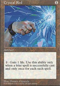 Crystal Rod [Fifth Edition] | Good Games North