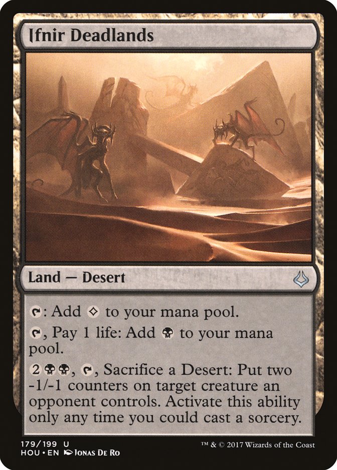 Ifnir Deadlands [Hour of Devastation] | Good Games North