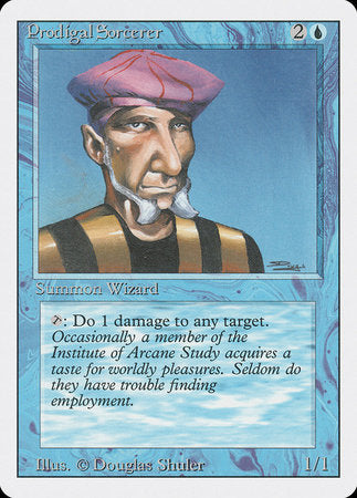 Prodigal Sorcerer [Revised Edition] | Good Games North