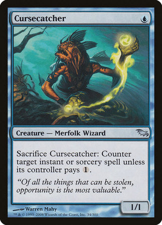 Cursecatcher [Shadowmoor] | Good Games North