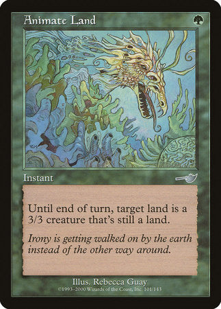 Animate Land [Nemesis] | Good Games North