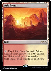 Arid Mesa [Secret Lair: Ultimate Edition] | Good Games North