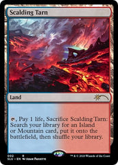 Scalding Tarn [Secret Lair: Ultimate Edition] | Good Games North