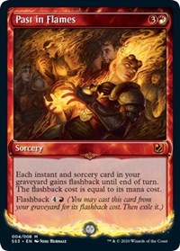 Past in Flames [Signature Spellbook: Chandra] | Good Games North