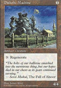 Diabolic Machine [Fifth Edition] | Good Games North