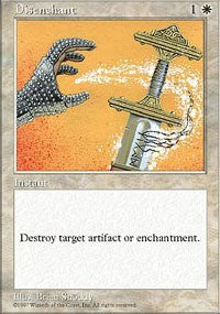 Disenchant [Fifth Edition] | Good Games North