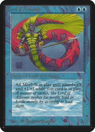 Lord of Atlantis [Limited Edition Alpha] | Good Games North