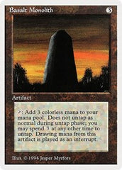 Basalt Monolith [Summer Magic / Edgar] | Good Games North