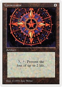 Conservator [Summer Magic / Edgar] | Good Games North
