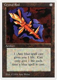 Crystal Rod [Summer Magic / Edgar] | Good Games North