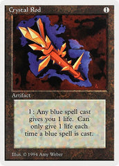 Crystal Rod [Summer Magic / Edgar] | Good Games North