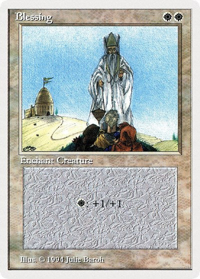 Blessing [Summer Magic / Edgar] | Good Games North