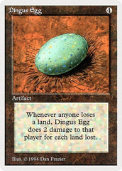 Dingus Egg [Summer Magic / Edgar] | Good Games North