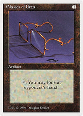 Glasses of Urza [Summer Magic / Edgar] | Good Games North