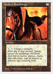 Jandor's Saddlebags [Summer Magic / Edgar] | Good Games North