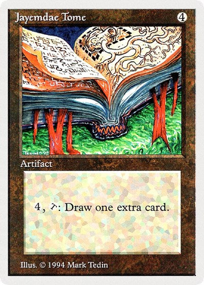 Jayemdae Tome [Summer Magic / Edgar] | Good Games North