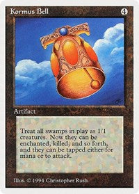 Kormus Bell [Summer Magic / Edgar] | Good Games North
