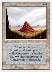 Conversion [Summer Magic / Edgar] | Good Games North