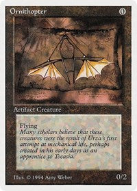Ornithopter [Summer Magic / Edgar] | Good Games North