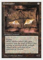 Ornithopter [Summer Magic / Edgar] | Good Games North