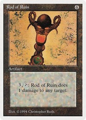 Rod of Ruin [Summer Magic / Edgar] | Good Games North