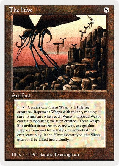 The Hive [Summer Magic / Edgar] | Good Games North