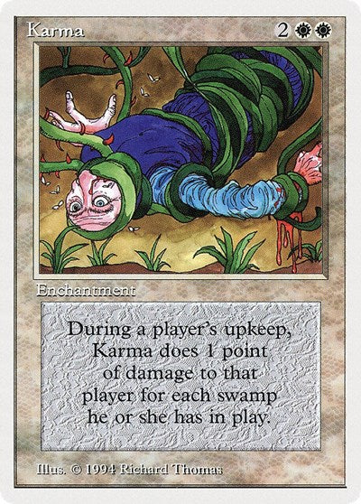Karma [Summer Magic / Edgar] | Good Games North