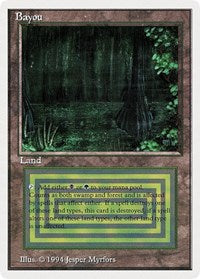 Bayou [Summer Magic / Edgar] | Good Games North