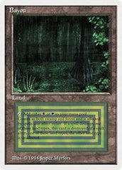 Bayou [Summer Magic / Edgar] | Good Games North
