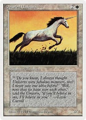 Pearled Unicorn [Summer Magic / Edgar] | Good Games North