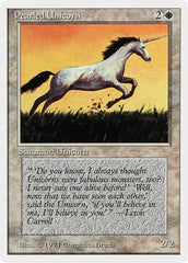 Pearled Unicorn [Summer Magic / Edgar] | Good Games North