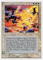 Personal Incarnation [Summer Magic / Edgar] | Good Games North