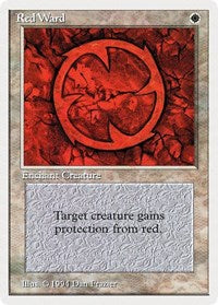 Red Ward [Summer Magic / Edgar] | Good Games North