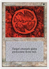 Red Ward [Summer Magic / Edgar] | Good Games North
