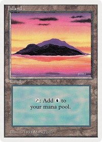 Island (A) [Summer Magic] | Good Games North