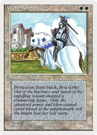 White Knight [Summer Magic / Edgar] | Good Games North