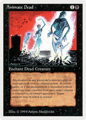 Animate Dead [Summer Magic / Edgar] | Good Games North