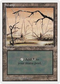 Swamp (B) [Summer Magic] | Good Games North